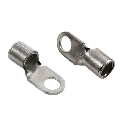 10630 - Bag of 100pcs Flex Wire Crimp Lug (Bolt size 3/8")