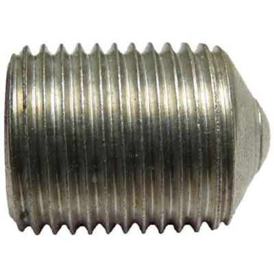 11942 (90pcs) - 11/16-16 X 15/16 Hex Socket Aluminum Set Screw