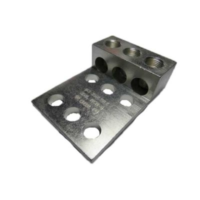 3-350L6 NEMA Triple Wire Lug (350 kcmil - 6 AWG)