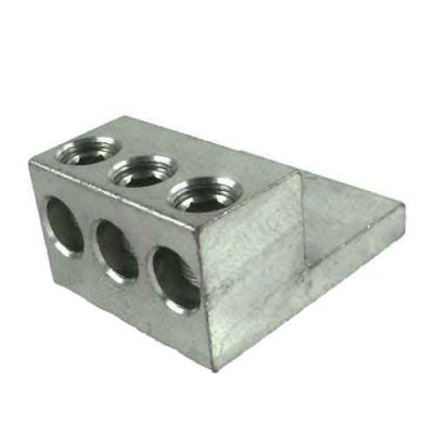 3S250-53-81 Triple Barrel Wire Lugs (6 AWG - 250 kcmil (4/0 AWG))