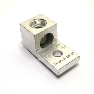 "600TP" Single Wire Lug (600 kcmil-2AWG)