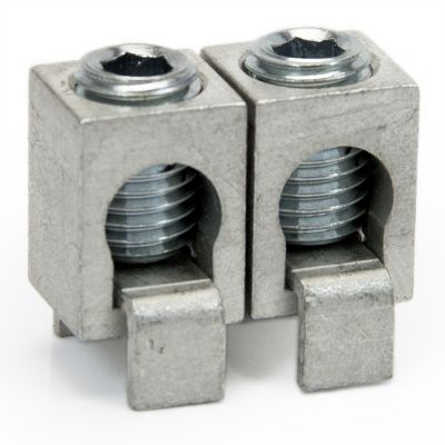 B2A9-2PCB-HEX 90C Solder Mounted Wire Lug for PCB's