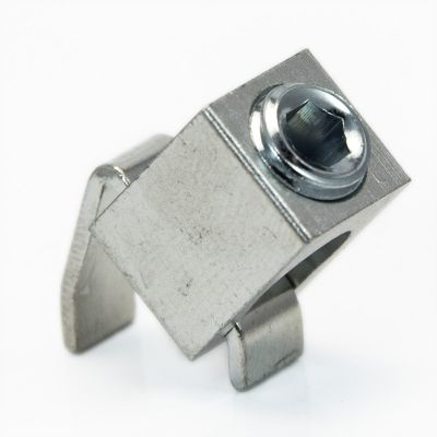 B2A-PCB-45-150-HEX Solder Mounted Wire Lug for PCB's
