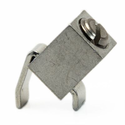 B2A-PCB-45-150-SS Solder Mounted Wire Lug for PCB's