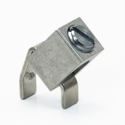 B2A-PCB-45-175 Solder Mounted Wire Lug for PCB's