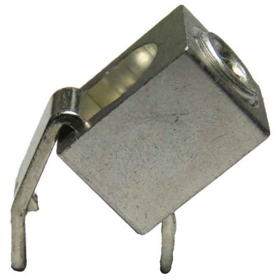 B2A9-PCB-45-175-HEX 90C Solder Mounted Wire Lug for PCB's