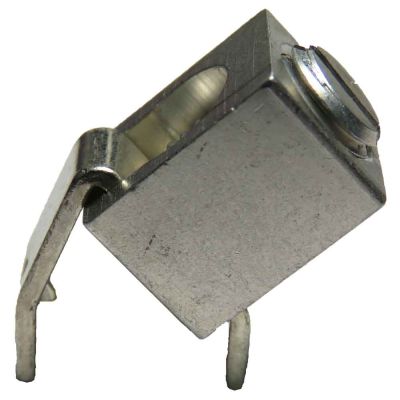 B2A9-PCB-45-175 90C Solder Mounted Wire Lug for PCB's