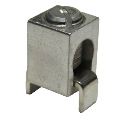 B2A9-PCB-HEX 90C Solder Mounted Wire Lug for PCB's