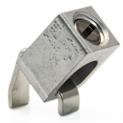 B2C-PCB-45-150-SS Solder Mounted Wire Lug for PCB's