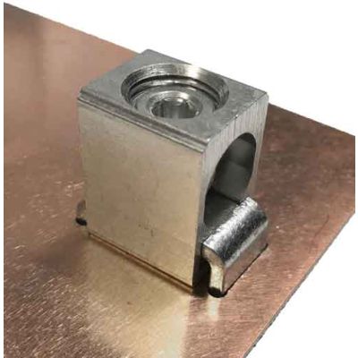 "B300-PCB" Solder Mounted Wire Lug for PCBs