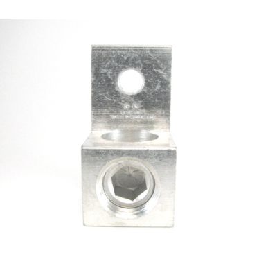 "S600-41-63" Single Wire Lugs (4 - 600 kcmil AWG) & FLEX Wire (2 AWG - 444 kcmil)