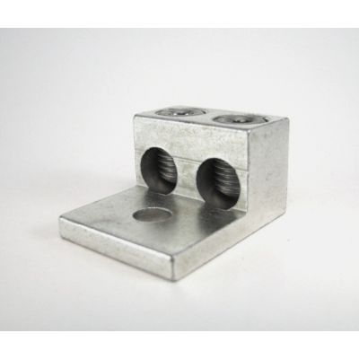 "2S1/0-HEX" Double Wire Lugs (1/0-14 AWG) & FLEX Wire (1-8 AWG)