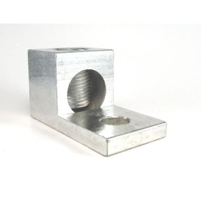 "S600-53-63" Single Wire Lug (600 kcmil-4 AWG) &  FLEX wire (444 kcmil-2 AWG)