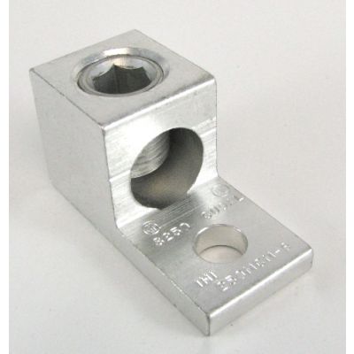 "S250" Single Wire Lugs (250 kcmil (4/0 AWG)-6 AWG)