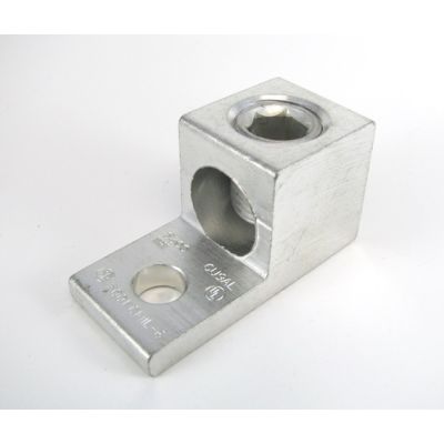 "S300" Single Wire Lugs (300 kcmil -6 AWG) & FLEX Wire (4/0-6 AWG)