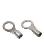 10613 - Bag of 100pcs Flex Wire Crimp Lug (Bolt size 3/8")