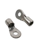 10620 - Bag of 100pcs Flex Wire Crimp Lug (Bolt size 1/4")