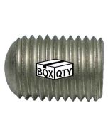 Box of 11703-M (2500pcs) - 7/16-20 X 5/8 Metric Hex Socket Aluminum Set Screw
