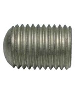 11703-M (230pcs) - 7/16-20 X 5/8 Metric Hex Socket Aluminum Set Screw
