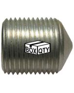 Box of 11941 (500pcs) - 13/16-16 X 1 Hex Socket Aluminum Set Screw