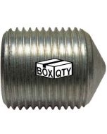 Box of 11941-HEX-375 (400pcs) - 13/16-16 X 1 Hex Socket Aluminum Set Screw