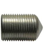 11941-L (50pcs) - 13/16-16 X 1.2 Hex Socket Aluminum Set Screw