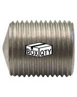 Box of 14141-M (400pcs) - 7/8-14 X 1.062 Metric Hex Socket Aluminum Set Screw
