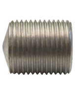 14141-M (40pcs) - 7/8-14 X 1.062 Metric Hex Socket Aluminum Set Screw