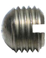 14224 (270pcs)- 7/16-20 X .38 Slotted Aluminum Set Screw