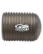 Box of 14237 (1000pcs) - 5/8-18 X .813 Hex Socket Aluminum Set Screw