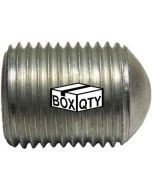 Box of 14240 (700pcs) - 11/16-16 X .937 Hex Socket Aluminum Set Screw