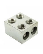 "2P500" Splicer Wire Lugs (6 - 500 kcmil AWG)
