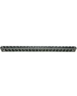 "4-22,1,22" 4-14 AWG Neutral/Ground Bars