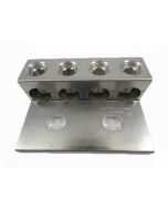 "4S350-56-88" Quadruple Wire Lug (350kcmil-6 AWG)