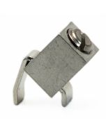 B2A-PCB-45-150-SS Solder Mounted Wire Lug for PCB's