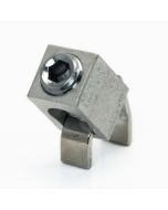 B2A-PCB-45-175-HEX Solder Mounted Wire Lug for PCB's