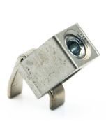 B2C-PCB-45-150-HEX Solder Mounted Wire Lug for PCB's