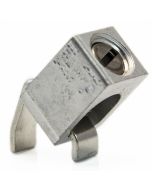 B2C-PCB-45-150-SS Solder Mounted Wire Lug for PCB's