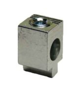 "B4A-PCB-HEX-M" Solder Mounted Wire Lug for PCBs