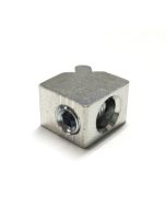 B4A-PCB-45-HEX  Solder Mounted Wire Lug for PCB's