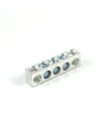"4-5,1,5" 4-14 AWG Neutral/Ground Bars