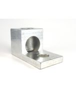 "S600-53-63" Single Wire Lug (600 kcmil-4 AWG) &  FLEX wire (444 kcmil-2 AWG)