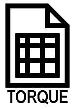 Torque Information Torque Information Label